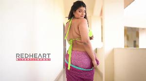 Sneha Purple Saree (261).jpg Sneha - Purple Saree Hot